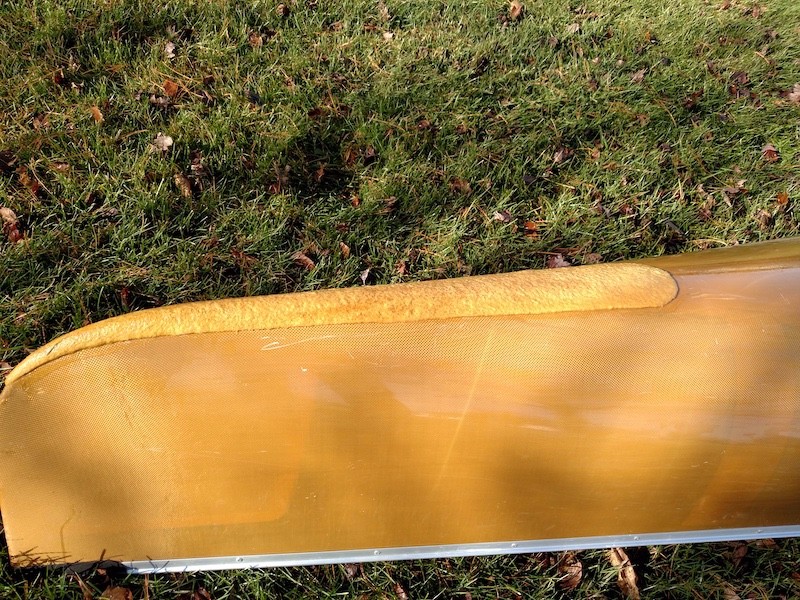 2014 Wenonah Minnesota II Canoe - Kevlar UL