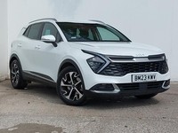 2023 Kia Sportage 1.6T GDi ISG 3 5dr SUV Petrol Manual