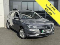 2022 MG MG5 Exclusive Long Range Estate Electric Automatic