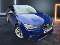 2021 SEAT Ibiza 1.0 TSI 95 FR [EZ] 5dr HATCHBACK Petrol Manual