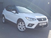 2018 SEAT Arona 1.6 TDI 115 SE Technology Lux [EZ] 5dr Hatchback Diesel Manual