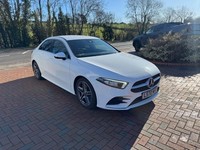 2020 Mercedes-Benz A CLASS A250 AMG Line 4dr Auto SALOON PETROL Automatic