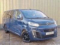 2019 Citroen Space Tourer 2.0 BlueHDi 180 Flair XL [8 Seat] 5dr EAT8 MPV DIESEL 