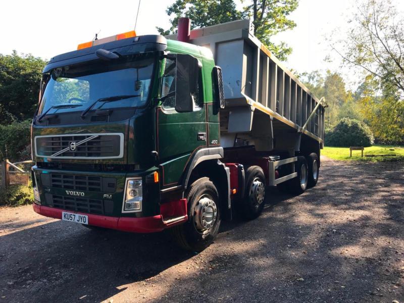 Volvo fm 2007