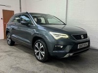 2017 SEAT Ateca 1.6 TDI Ecomotive SE Technology 5dr HATCHBACK DIESEL Manual