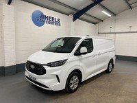 2024 Ford Transit Custom Transit Custom 2.0 280 EcoBlue Limited L1 H1 Euro 6 (s/