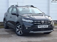 2022 Dacia Sandero Stepway 1.0 TCe Prestige 5dr Hatchback Petrol Manual