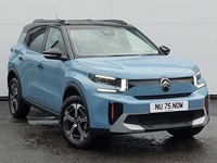 2025 Citroen C3 Aircross 1.2 Turbo Plus 5dr [7 Seat] Hatchback Petrol Manual