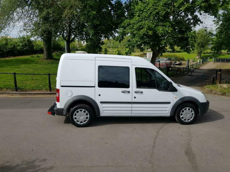 Ford tourneo 2006