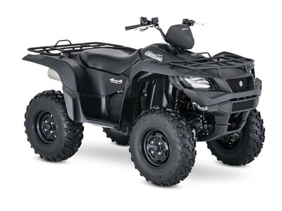 2017 SUZUKI 750 KING QUAD EPS SE POWER STEER 4X4 ATV NEW USA DELIVER! 400, 500