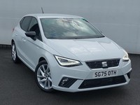 2025 SEAT Ibiza 1.0 TSI 95 FR 5dr Hatchback Petrol Manual