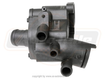 Neu Thermostatgehäuse VW SEAT 1.0 1.4 1.6 MOTOR AER ALL AKV AEX APQ AFH AEE ALM