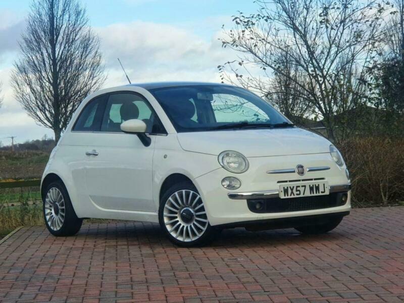 Fiat 500 2008