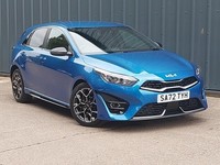 2022 Kia Ceed 1.5T GDi ISG GT-Line 5dr HATCHBACK PETROL Manual