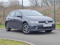 2023 Volkswagen Polo 1.0 TSI Life 5dr Hatchback Petrol Manual