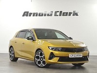 2023 Vauxhall Astra 1.5 Turbo D Ultimate 5dr Auto Hatchback Diesel Automatic