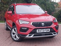 2024 SEAT Ateca 1.5 TSI EVO Xperience 5dr Estate Petrol Manual