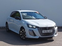 2026 Peugeot 208 1.2 PureTech 100 Allure 5dr HATCHBACK PETROL Manual