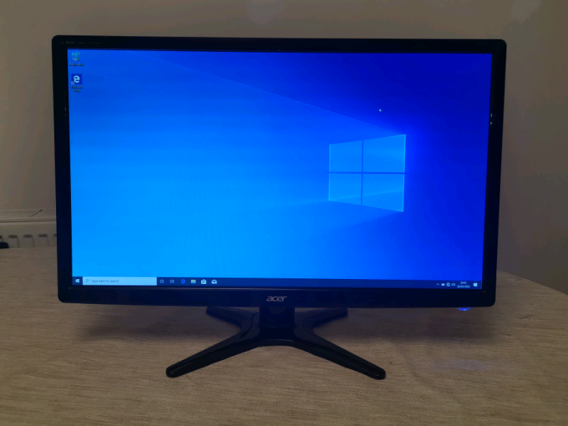 Acer G246HL HD monitor | in Hook, Hampshire | Gumtree