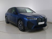 BMW iX 385kW xDrive50 M Sport Edition 111.5kWh 5dr Auto