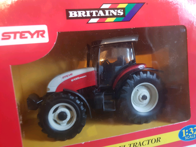 Britains Tractors for sale in UK View 67 bargains