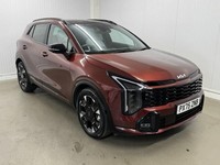 KIA SPORTAGE 1.6T GDi HEV GT-Line S 5dr Auto AWD