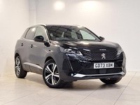 2024 Peugeot 3008 1.2 Hybrid 136 GT 5dr e-DSC6 SUV Petrol Automatic