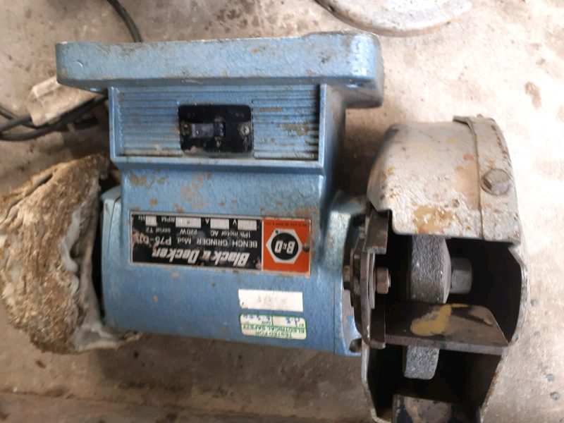 Bench Polisher for sale in UK 19 used Bench Polishers