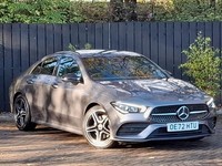 2022 Mercedes-Benz CLA CLA 200 AMG Line Executive 4dr Tip Auto Coupe Petrol Auto