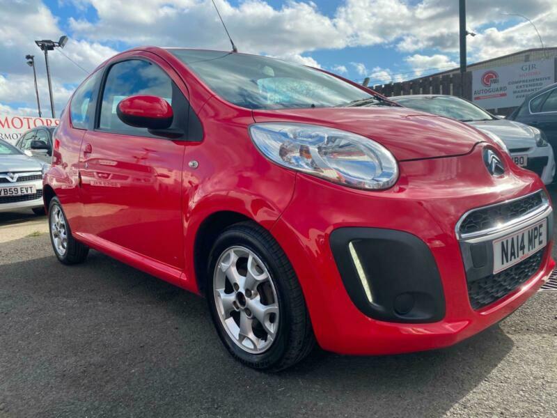 Citroen c1 2014