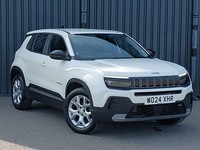 2024 Jeep Avenger 1.2 Altitude 5dr Hatchback Petrol Manual