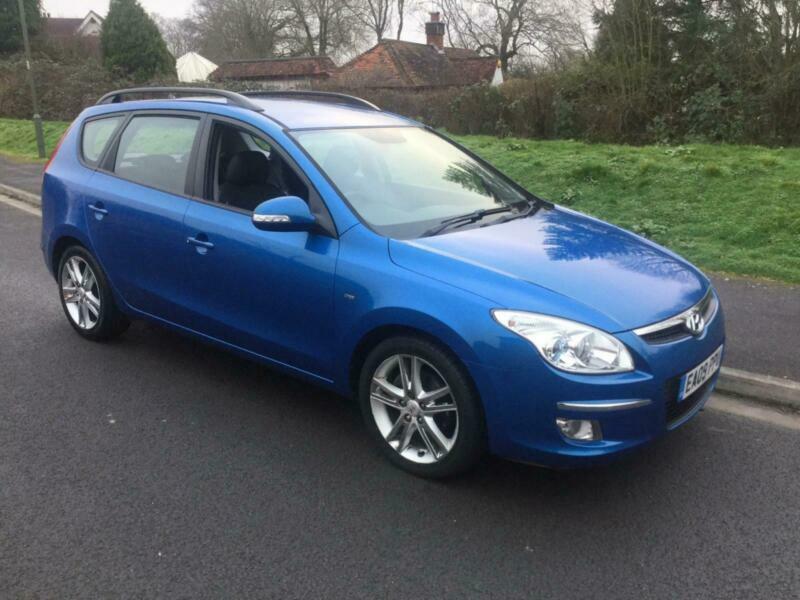 Hyundai i30 2009 тюнинг