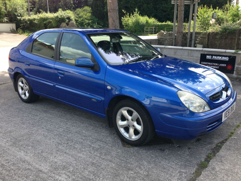 Citroen xsara 2002