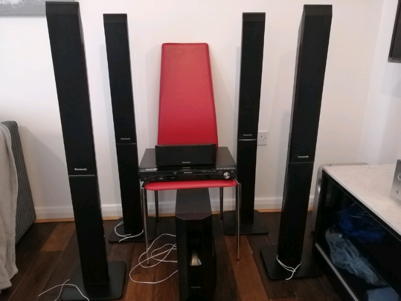 Panasonic Home Theatre surround sound system | in Swinton, Manchester