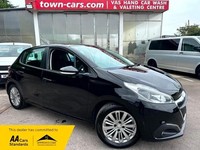 Peugeot 208 S/S SIGNATURE - ONLY 57068 MILES, 2 FORMER OWNERS, DAB RADIO