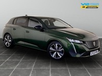 2022 Peugeot 308 1.2 PureTech Allure EAT Euro 6 (s/s) 5dr Automatic Hatchback Pe