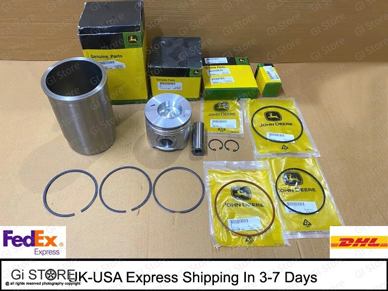 RE520768 CYLINDER KIT for JOHN DEERE TRACTOR-GENUINE OEM