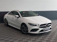 2022 Mercedes-Benz CLA CLA 180 AMG Line Premium 4dr Tip Auto COUPE PETROL Automa