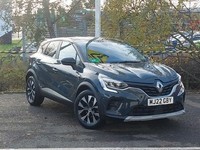 2022 Renault Captur 1.0 TCE 90 Limited 5dr HATCHBACK PETROL Manual