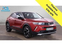 2022 Vauxhall Mokka Electric Ultimate SUV Electric Automatic