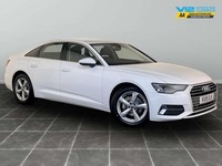 2019 Audi A6 40 TDI Sport 4dr S Tronic SALOON DIESEL Automatic