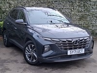 2021 Hyundai TUCSON 1.6 TGDi Premium 5dr 2WD ESTATE PETROL Manual