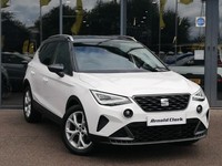 2023 SEAT Arona 1.0 TSI 110 FR 5dr Hatchback Petrol Manual