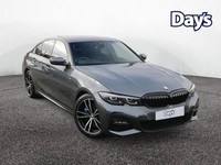 2021 BMW 3 Series 2.0 330e 12kWh M Sport Saloon 4dr Petrol Plug-in Hybrid Auto E