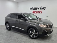2019 Peugeot 3008 BlueHDi Allure HATCHBACK Diesel Manual