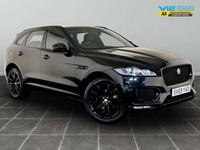 2020 Jaguar F-Pace 2.0 D180 Chequered Flag SUV 5dr Diesel Auto AWD Euro 6 (s/s) 