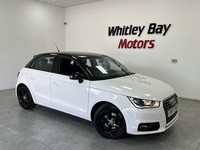 2017 Audi A1 1.6 TDI Sport 5dr HATCHBACK DIESEL Manual