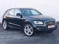 2016 Audi Q5 2.0 TDI [190] Quattro S Line Plus 5dr S Tronic SUV Diesel Automatic