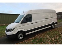 2019 Volkswagen Crafter 2.0 TDI CR35 L3 H2 Trendline Panel Van 5dr Diesel Manual