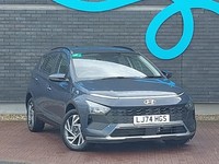 2025 Hyundai BAYON 1.0 TGDi Advance 5dr DCT Hatchback Petrol Automatic